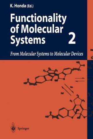 Kniha Functionality of Molecular Systems Kenichi Honda