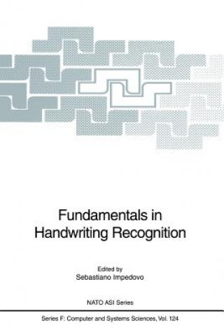 Kniha Fundamentals in Handwriting Recognition Sebastiano Impedovo