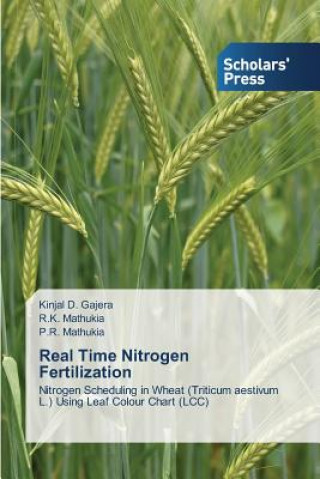 Carte Real Time Nitrogen Fertilization Kinjal D. Gajera