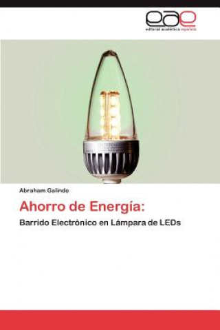 Kniha Ahorro de Energia Abraham Galindo