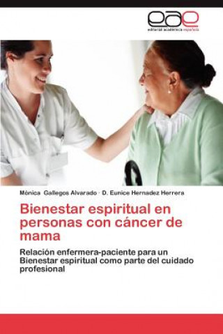 Carte Bienestar Espiritual En Personas Con Cancer de Mama Mónica Gallegos Alvarado