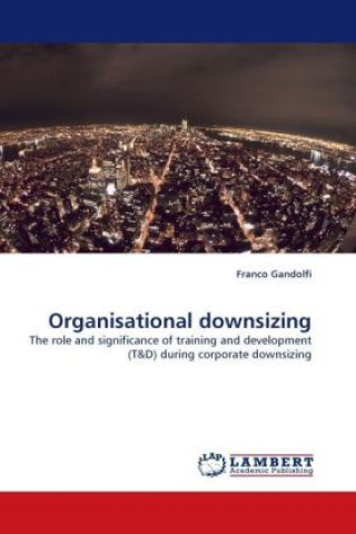 Carte Organisational downsizing Franco Gandolfi