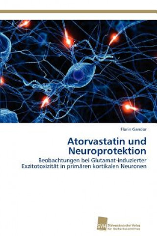 Kniha Atorvastatin und Neuroprotektion Florin Gandor