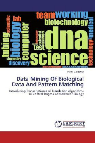 Buch Data Mining Of Biological Data And Pattern Matching Vivek Gangwar