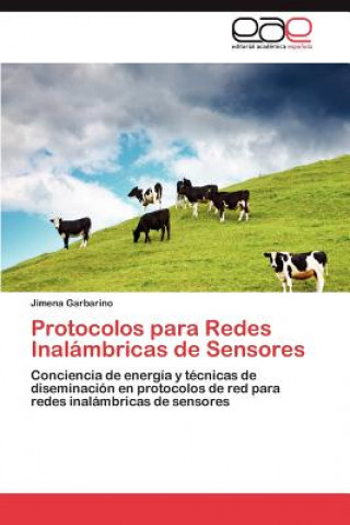 Kniha Protocolos Para Redes Inalambricas de Sensores Jimena Garbarino