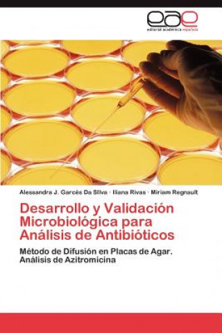 Carte Desarrollo y Validacion Microbiologica para Analisis de Antibioticos Alessandra J. Garcés Da SIlva