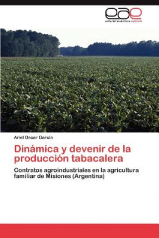 Carte Dinamica y Devenir de La Produccion Tabacalera Ariel Oscar Garc a