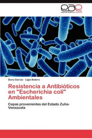 Carte Resistencia a Antibioticos En Escherichia Coli Ambientales Dana Garcia