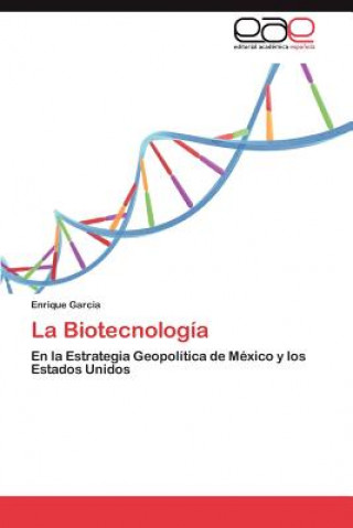 Kniha Biotecnologia Enrique Garcia