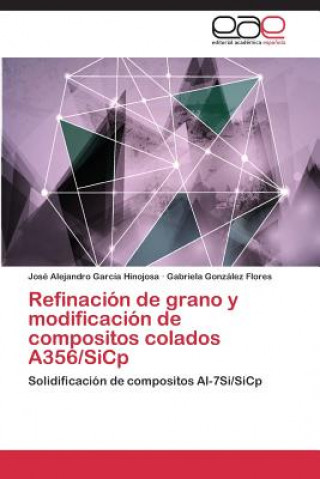 Carte Refinacion de Grano y Modificacion de Compositos Colados A356/Sicp José Alejandro García Hinojosa