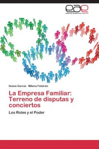 Книга Empresa Familiar Ileana García