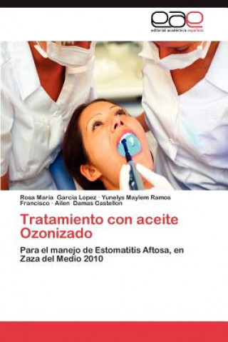 Carte Tratamiento Con Aceite Ozonizado Rosa Maria Garcia Lopez