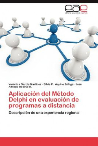 Buch Aplicacion del Metodo Delphi En Evaluacion de Programas a Distancia Verónica García Martínez