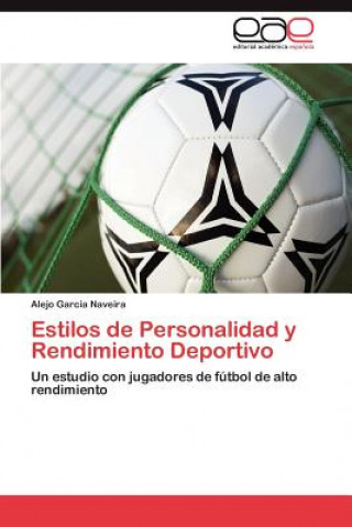 Carte Estilos de Personalidad y Rendimiento Deportivo Alejo Garcia Naveira