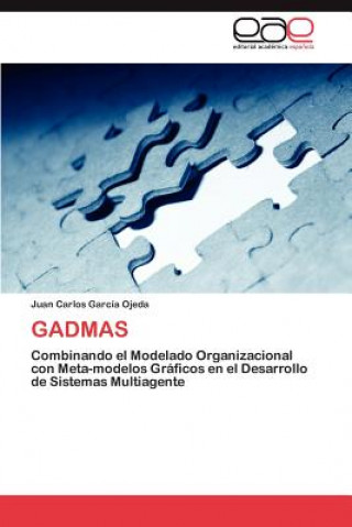 Libro Gadmas Juan Carlos García Ojeda