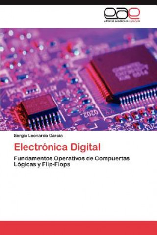 Kniha Electronica Digital Sergio Leonardo García