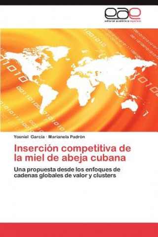 Book Insercion Competitiva de La Miel de Abeja Cubana Yosniel García