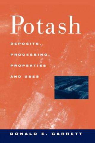 Buch Potash D. E. Garrett