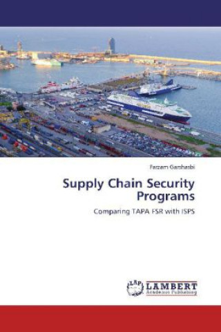 Buch Supply Chain Security Programs Farzam Garshasbi