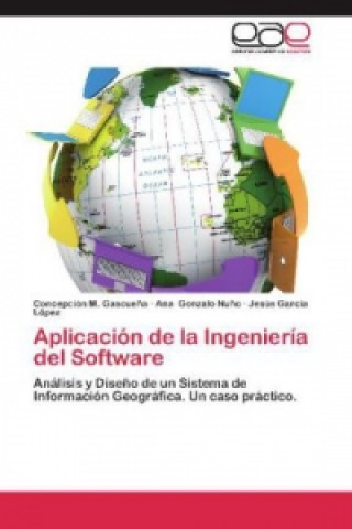 Kniha Aplicación de la Ingeniería del Software Jesús García López