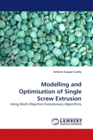 Könyv Modelling and Optimisation of Single Screw Extrusion António Gaspar-Cunha
