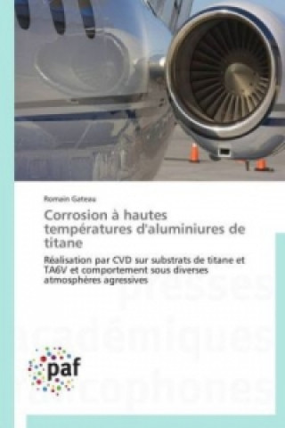 Carte Corrosion à hautes températures d'aluminiures de titane Romain Gateau