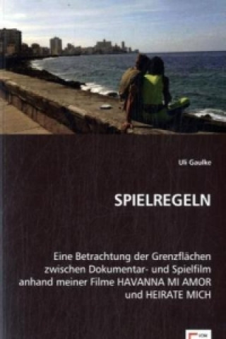 Buch SPIELREGELN Uli Gaulke