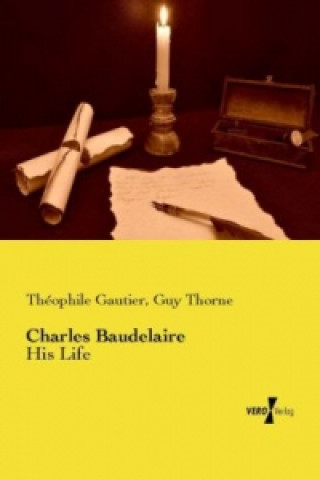 Kniha Charles Baudelaire Théophile Gautier