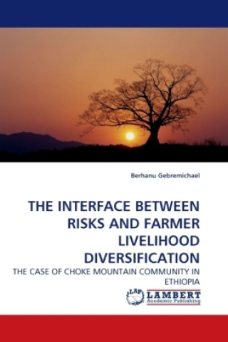 Knjiga THE INTERFACE BETWEEN RISKS AND FARMER LIVELIHOOD DIVERSIFICATION Berhanu Gebremichael