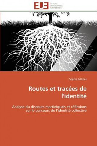 Carte Routes Et Trac es de l'Identit Sophie Gélinas