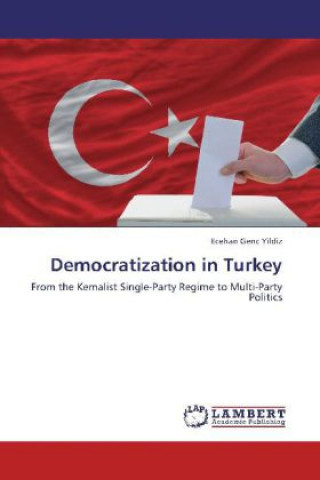 Βιβλίο Democratization in Turkey Ecehan Genc Yildiz