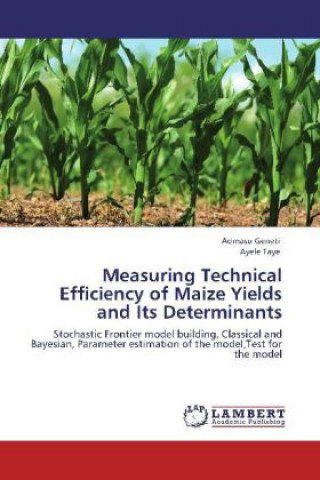 Carte Measuring Technical Efficiency of Maize Yields and Its Determinants Admasu Geneti