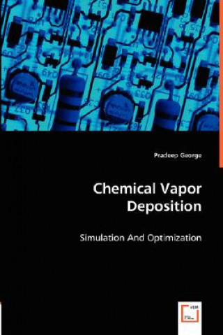 Kniha Chemical Vapor Deposition Pradeep George
