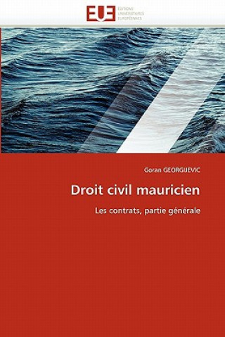 Carte Droit Civil Mauricien Goran Georgijevic