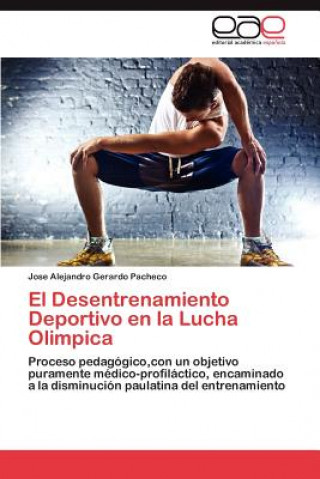 Carte Desentrenamiento Deportivo En La Lucha Olimpica Jose Alejandro Gerardo Pacheco