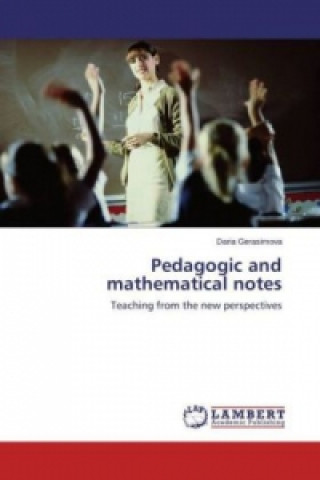 Buch Pedagogic and mathematical notes Daria Gerasimova