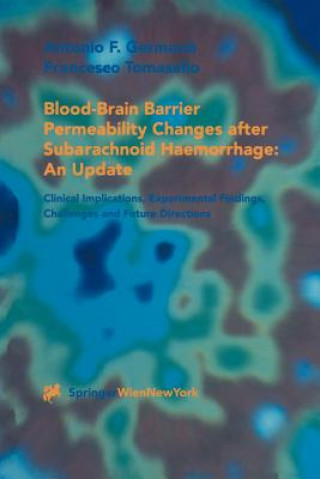 Carte Blood-Brain Barrier Permeability Changes after Subarachnoid Haemorrhage: An Update Antonio F. Germano
