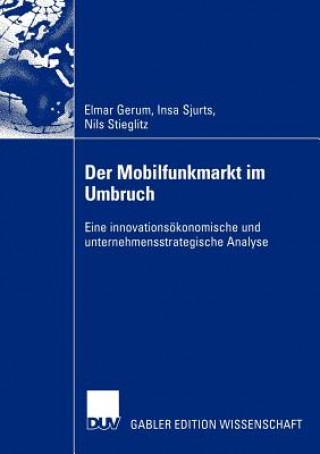 Carte Mobilfunkmarkt im Umbruch Elmar Gerum