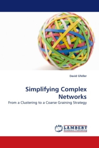 Book Simplifying Complex Networks David Gfeller