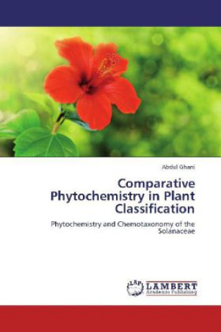 Carte Comparative Phytochemistry in Plant Classification Abdul Ghani