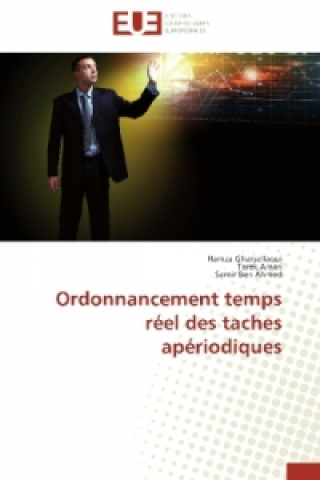 Buch Ordonnancement temps réel des taches apériodiques Hamza Gharsellaoui