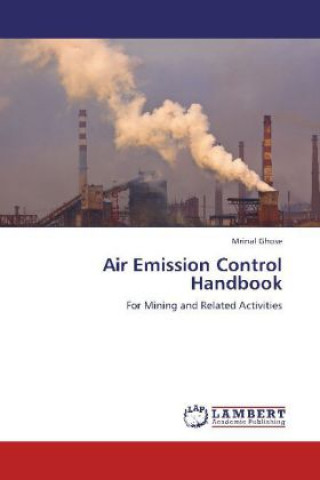 Książka Air Emission Control Handbook Mrinal Ghose