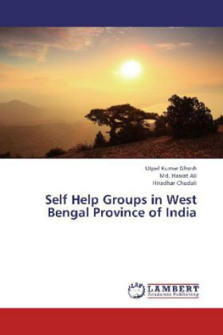 Kniha Self Help Groups in West Bengal Province of India Utpal Kumar Ghosh