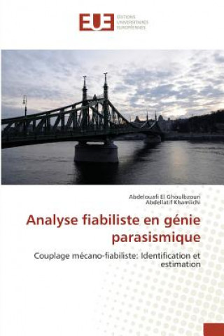 Kniha Analyse Fiabiliste En G nie Parasismique Abdelouafi El Ghoulbzouri