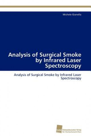 Carte Analysis of Surgical Smoke by Infrared Laser Spectroscopy Michele Gianella