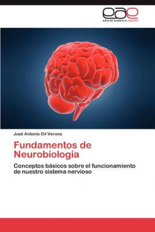 Könyv Fundamentos de Neurobiologia José Antonio Gil Verona