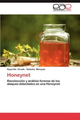 Книга Honeynet Nayuribe Girado