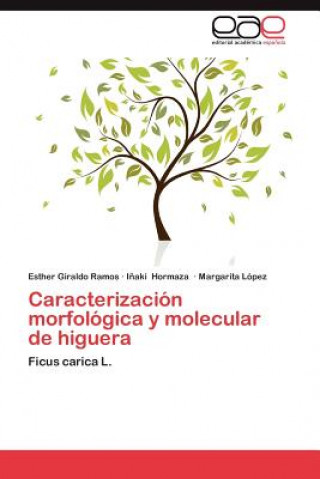 Carte Caracterizacion morfologica y molecular de higuera Esther Giraldo Ramos