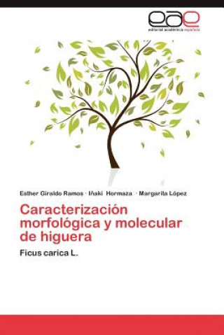 Knjiga Caracterizacion morfologica y molecular de higuera Esther Giraldo Ramos