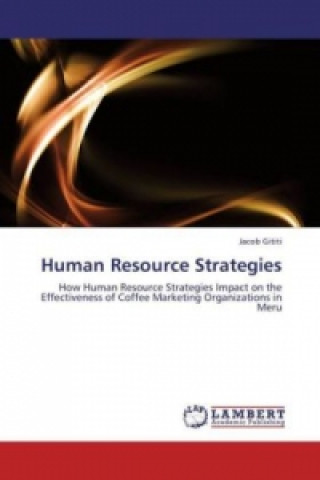 Carte Human Resource Strategies Jacob Gititi
